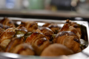 Bandeja De Croissantes