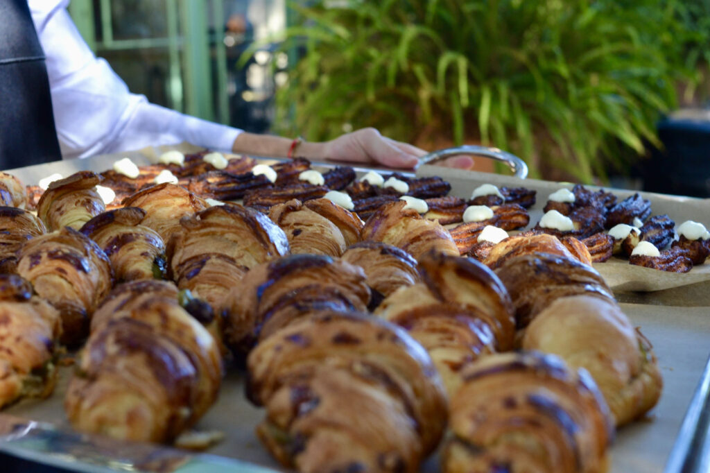 Croissant En Catering