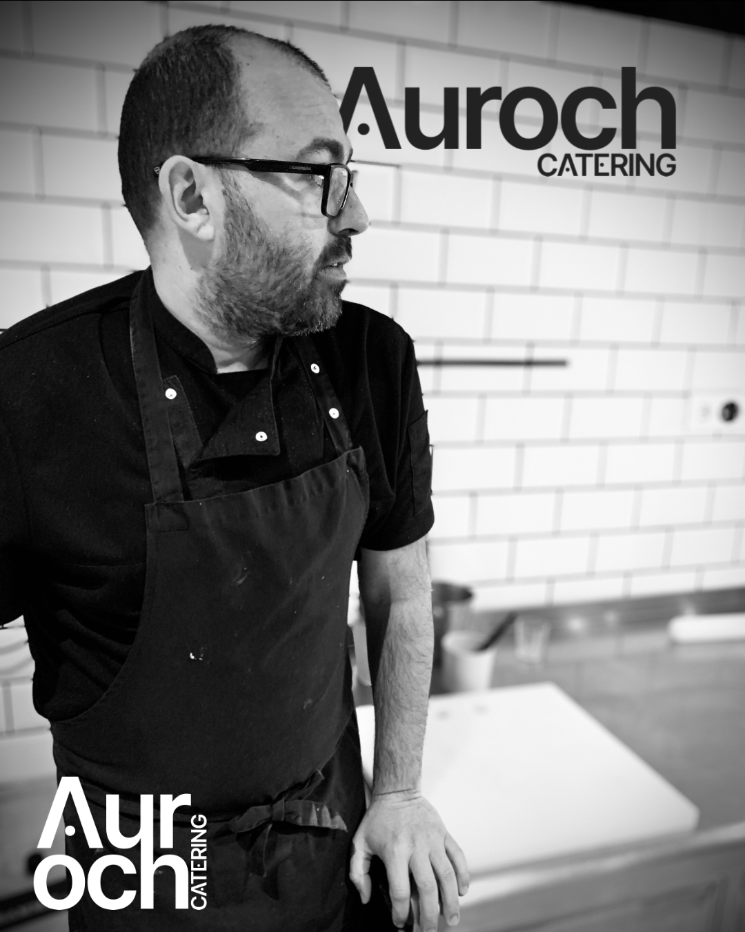 Raúll Martinez Chef